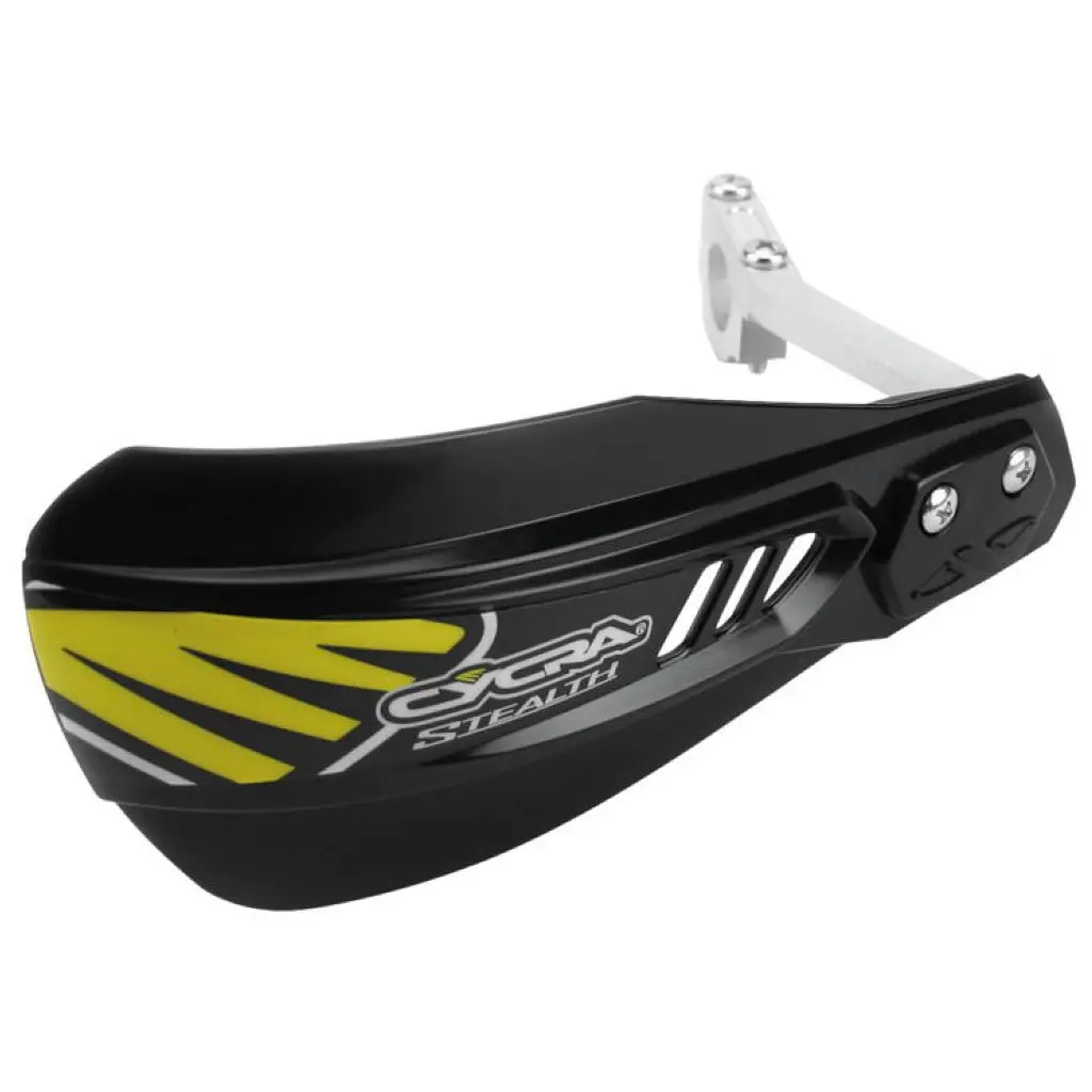 Cycra Mx Alloy Stealth Complete Racer Pack 1