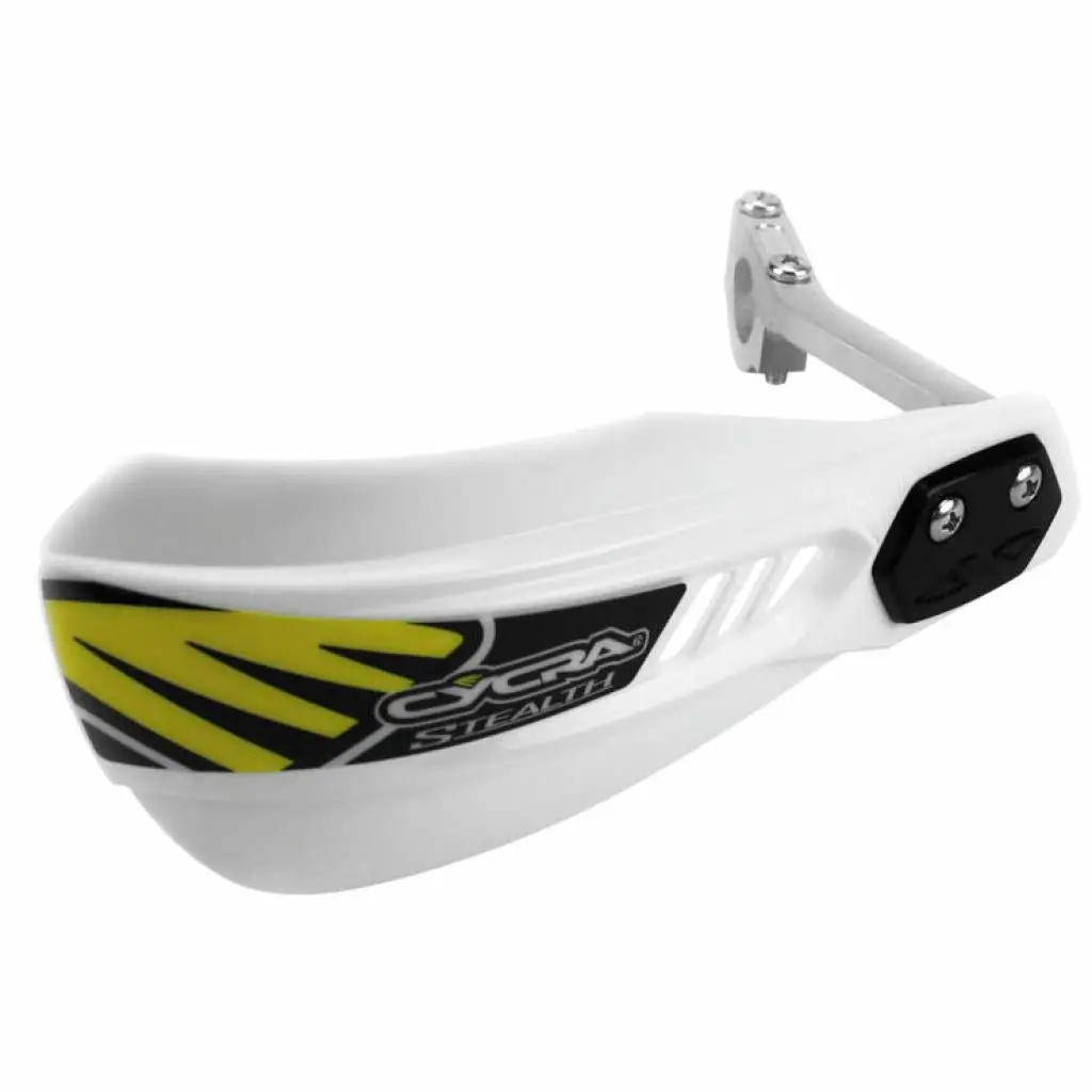 Cycra Mx Alloy Stealth Complete Racer Pack 4