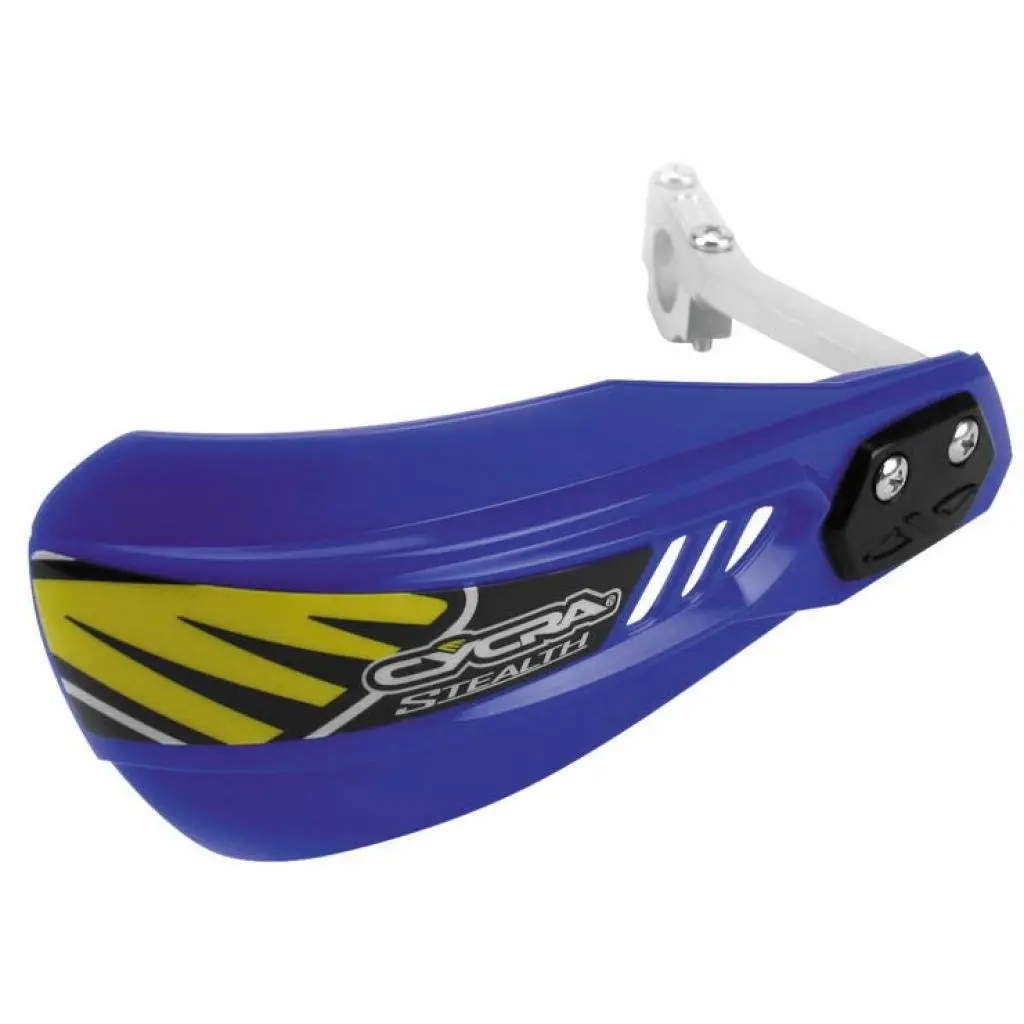Cycra Mx Alloy Stealth Complete Racer Pack 5