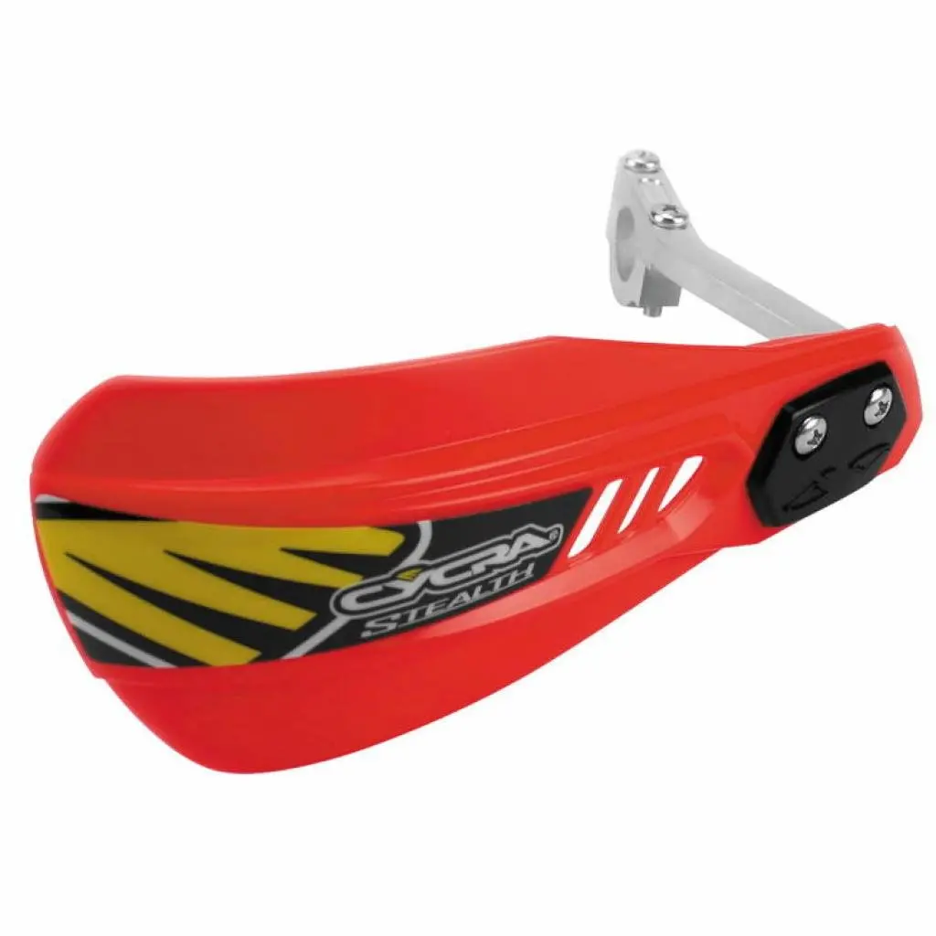Cycra Mx Alloy Stealth Complete Racer Pack 3
