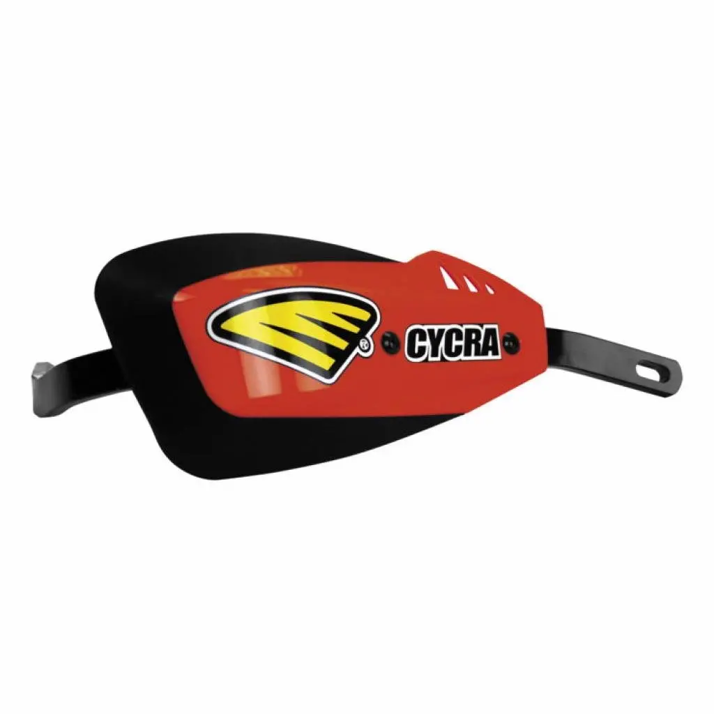 Cycra Series One Probend Bar Pack With Enduro Dx Hand Shields 3