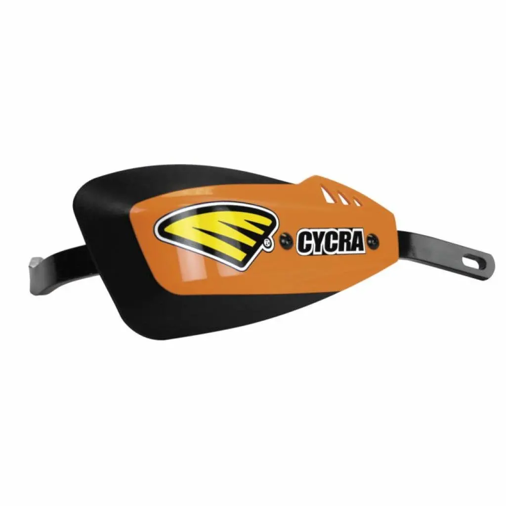 Cycra Series One Probend Bar Pack With Enduro Dx Hand Shields 2