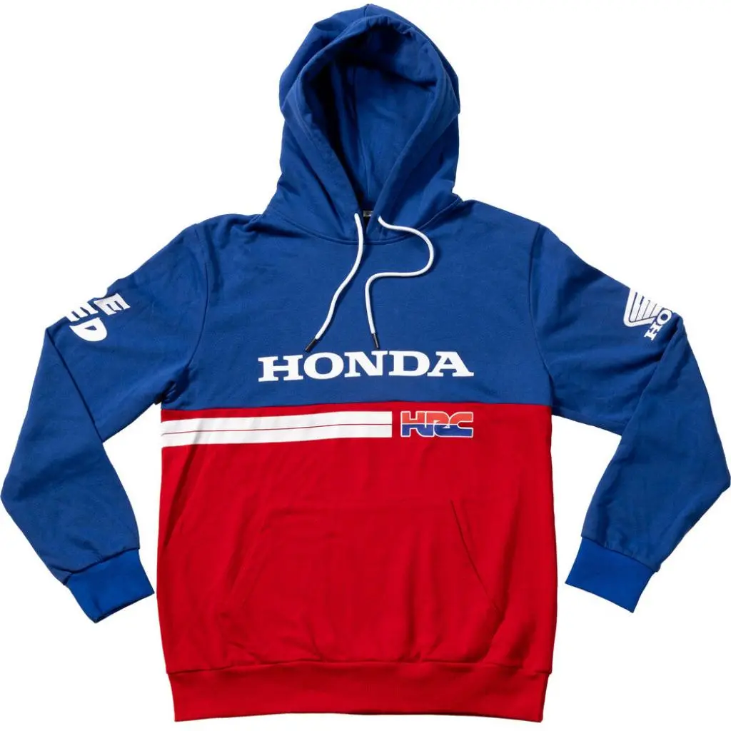 D-Cor Hrc Honda Sweatshirt 1