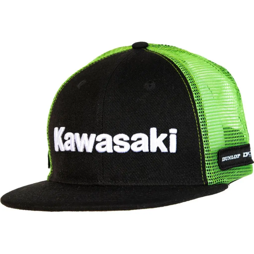 D-Cor Kawasaki Hat 1