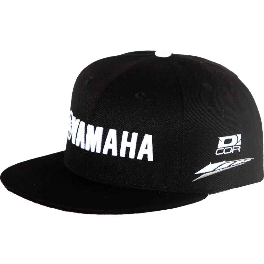D-Cor Yamaha Official Snapback Cap