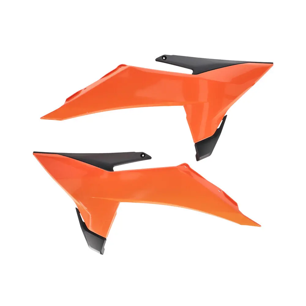 Acerbis Radiator Shrouds Ktm | 298656 2