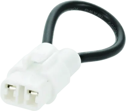 Dragonfire Seat Belt Over-Ride Sensor Plug - Fits Yamaha Viking/Wolverine 16-22 1