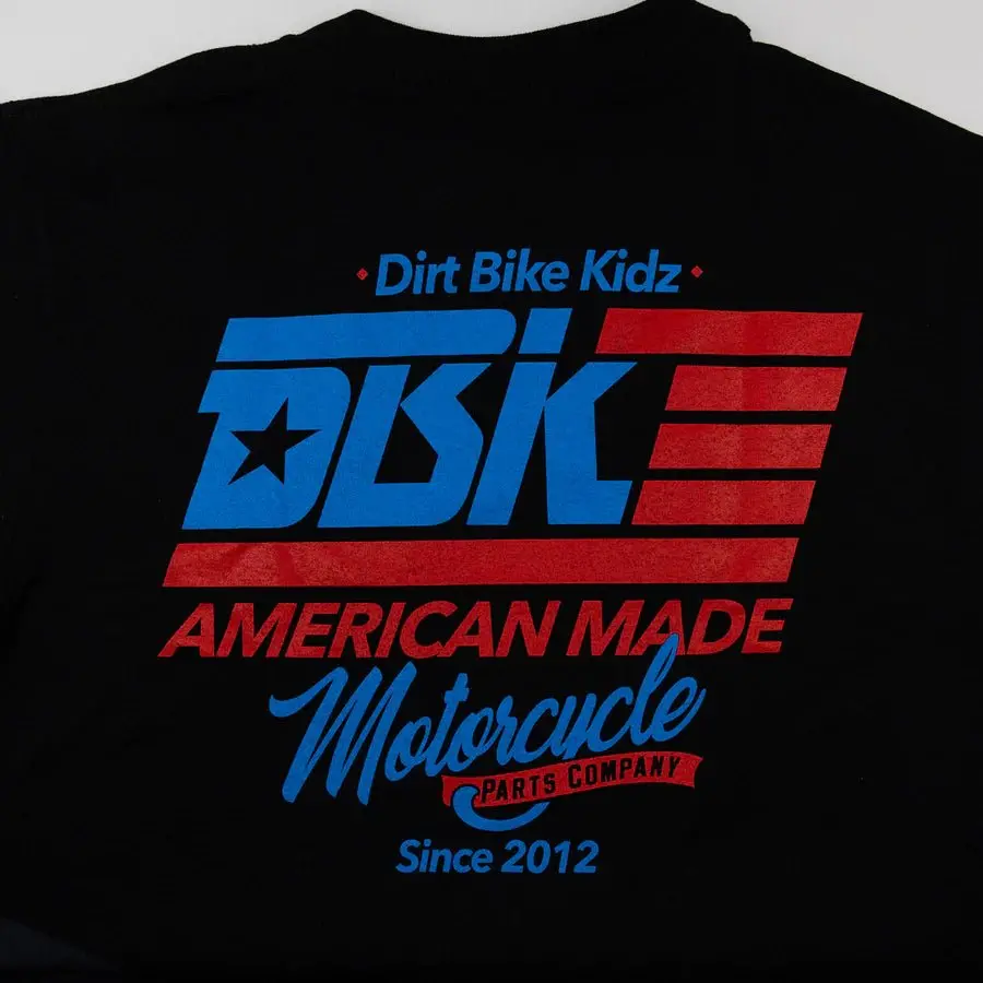 Dbk Anthem Youth Tee 2