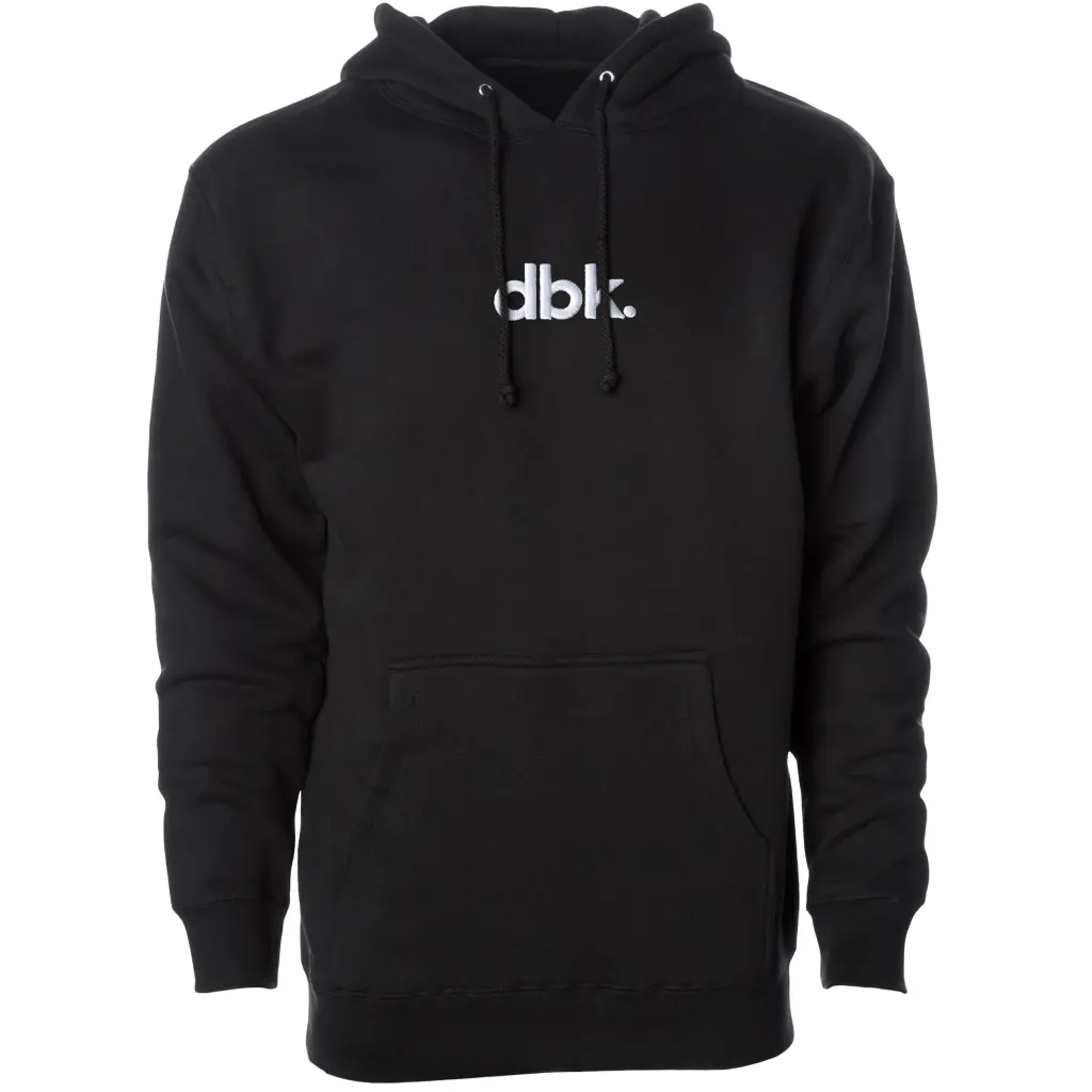 Dbk Basics Hoodie 1