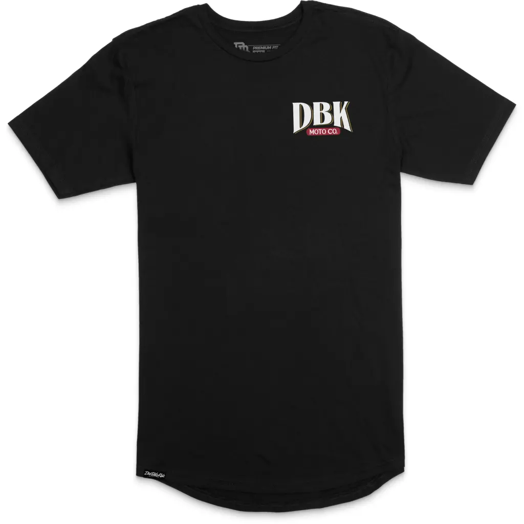 Dbk Beer Co Premium Tee 1