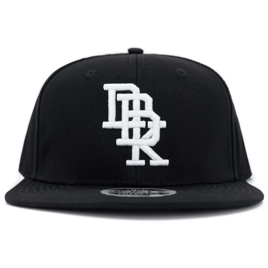 Dbk Dropout 4Fifty Snapback Hat 1