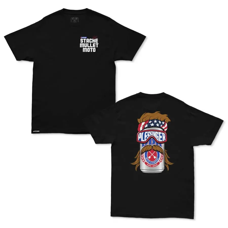 Dbk Mullet Madness Tee 2