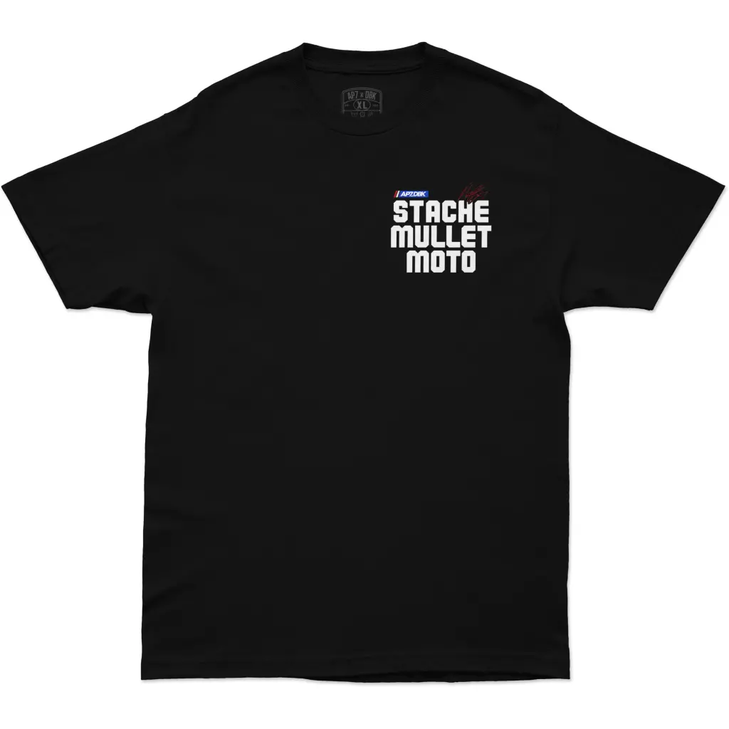 Dbk Mullet Madness Tee 1