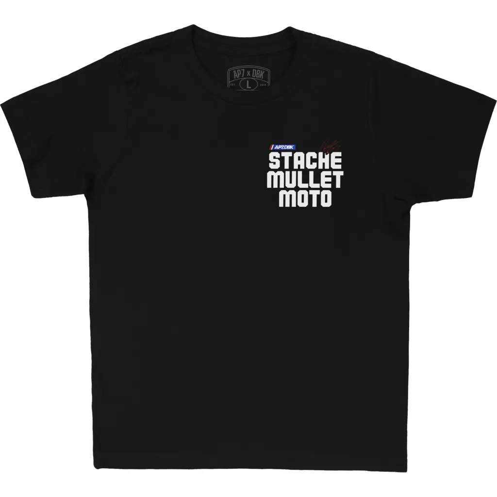 Dbk Mullet Madness Youth Tee 1