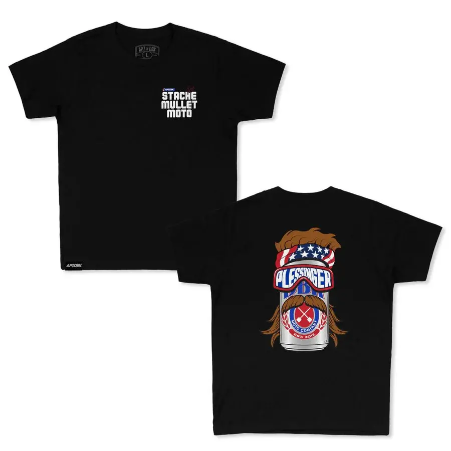 Dbk Mullet Madness Youth Tee 2
