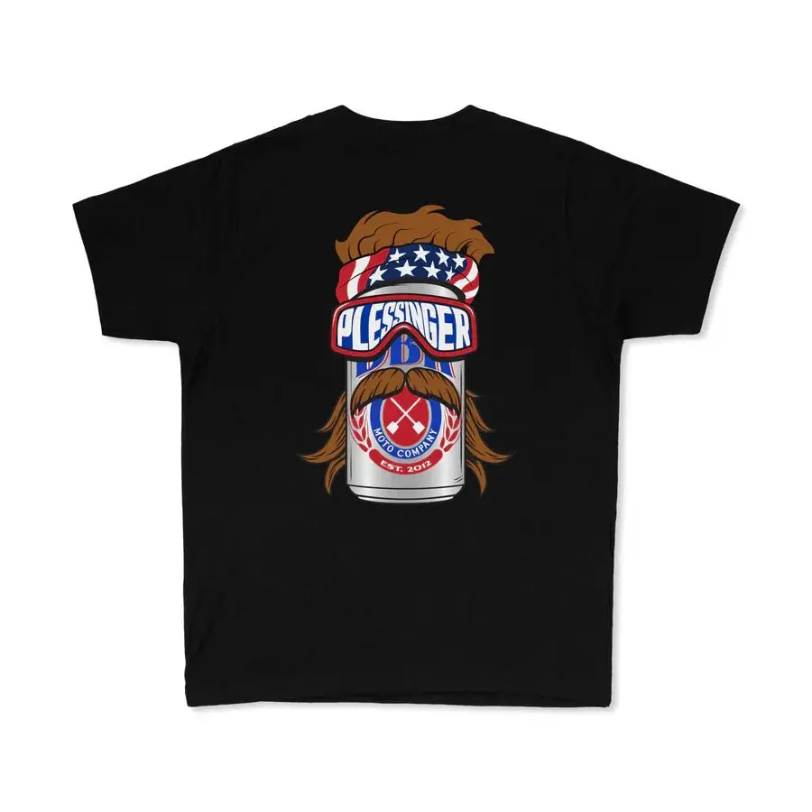 Dbk Mullet Madness Youth Tee 3