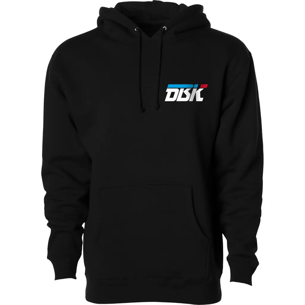 Dbk Recking Crew Hoodie 1