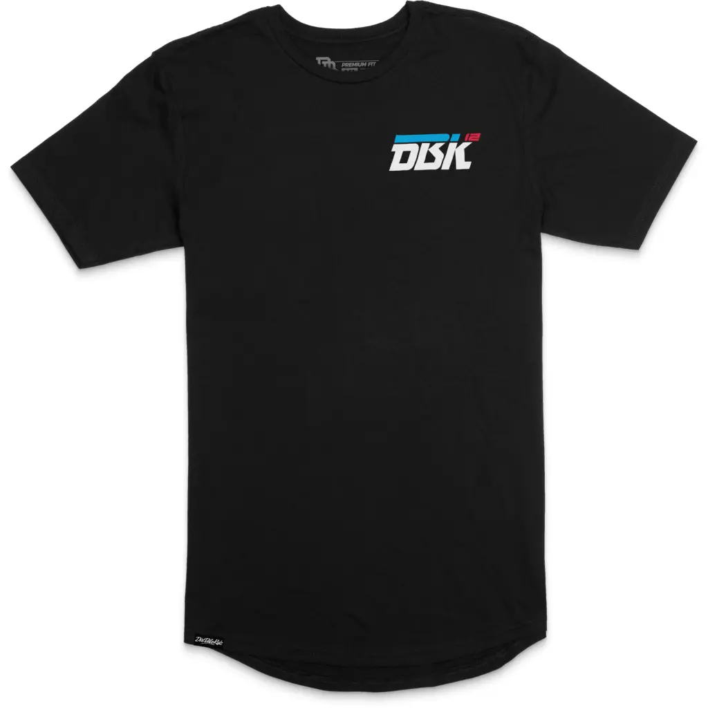 Dbk Recking Crew Premium Tee 1