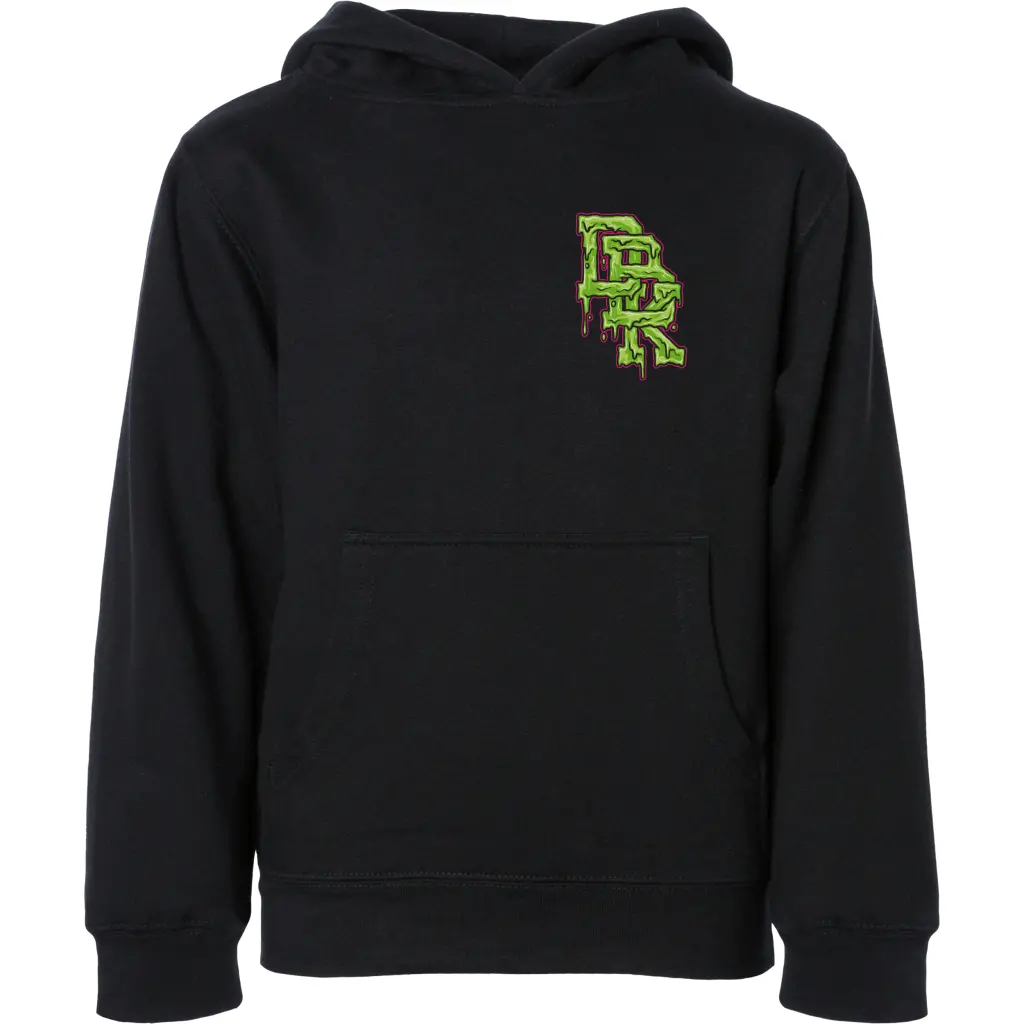 Dbk Slimer Youth Hoodie 1