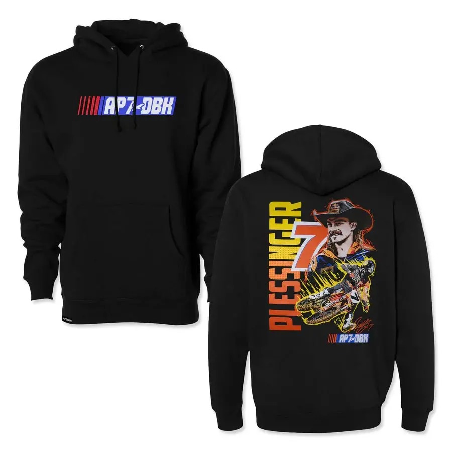 Dbk Speedway Hoodie 1
