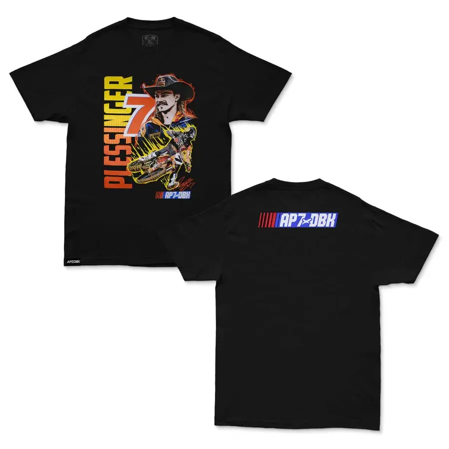 Dbk Speedway Tee 1
