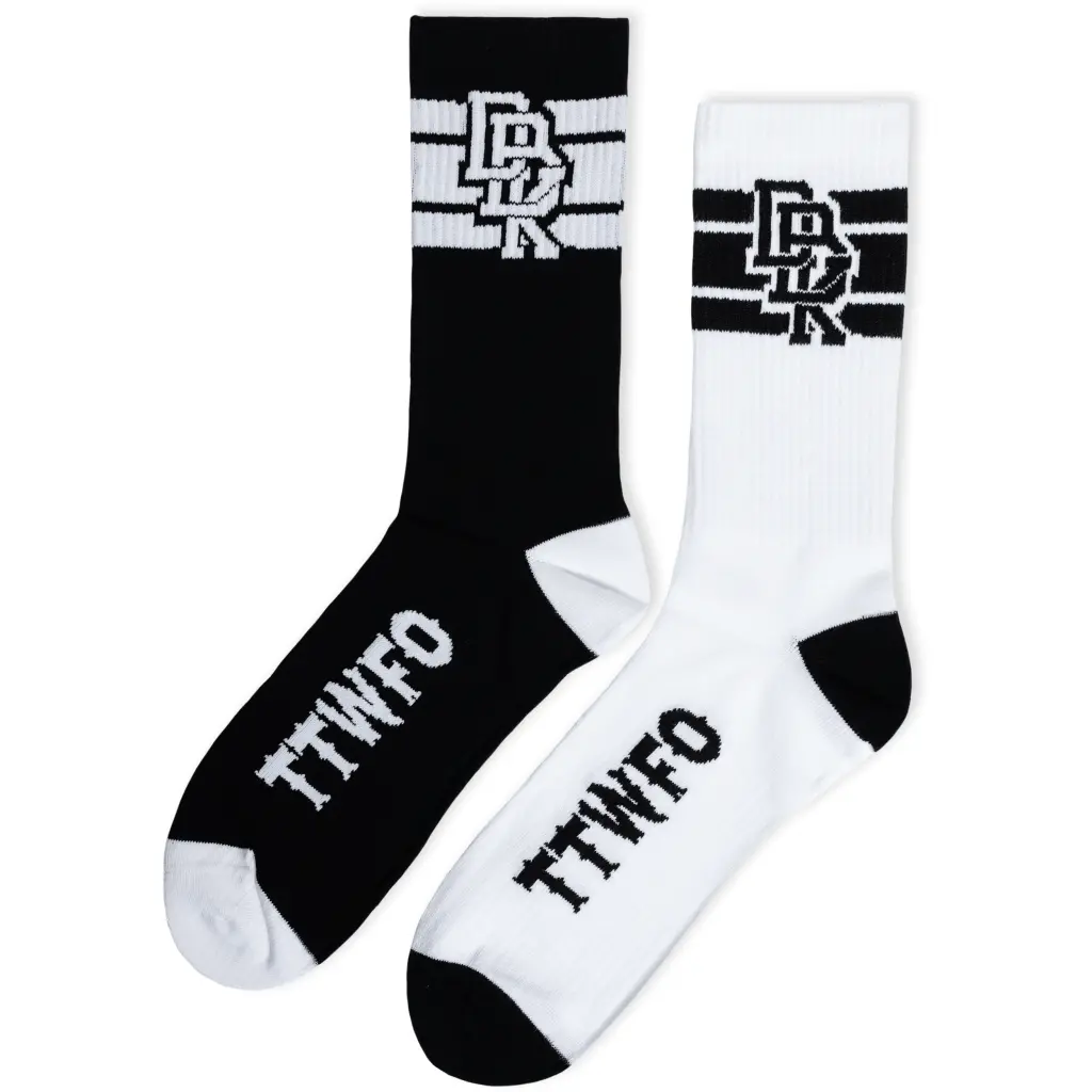 Dbk Stacked Socks 2-Pack 1