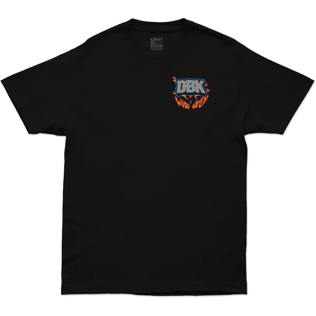 Dbk Wide Open Tee 1