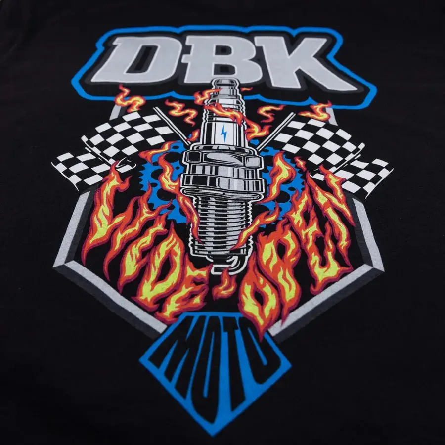 Dbk Wide Open Youth Tee 4