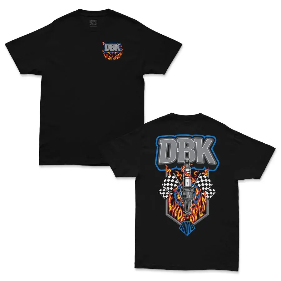 Dbk Wide Open Youth Tee 1