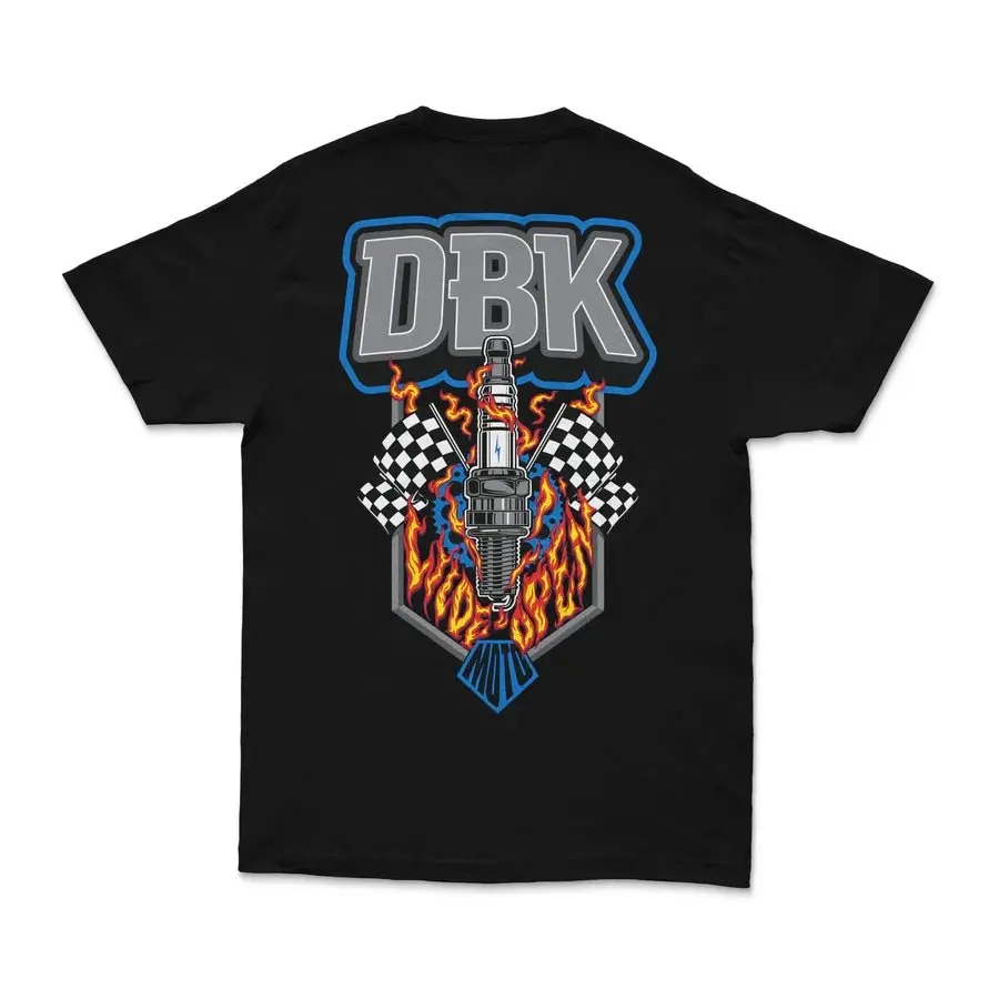 Dbk Wide Open Youth Tee 2