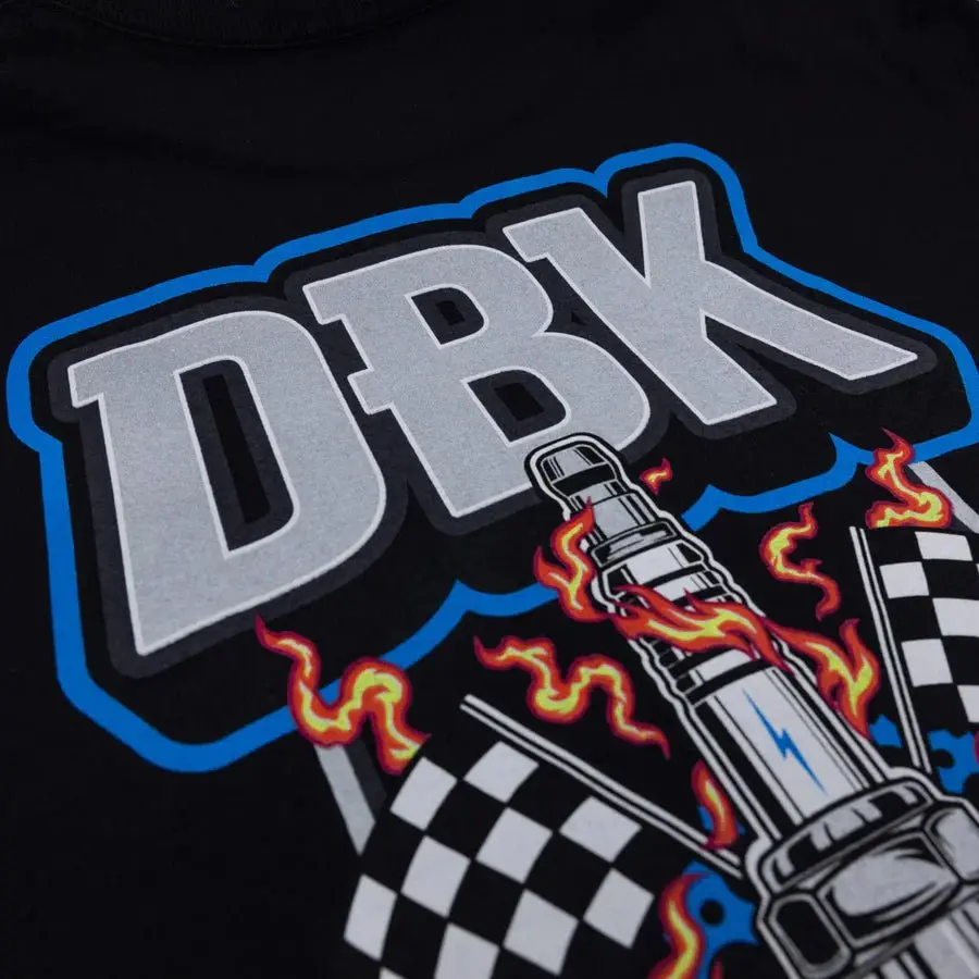 Dbk Wide Open Youth Tee 3