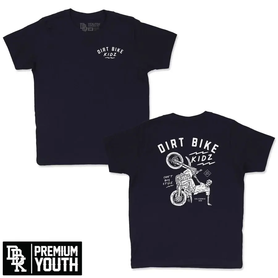 Dbk Youth 12 O'clock Tee 1