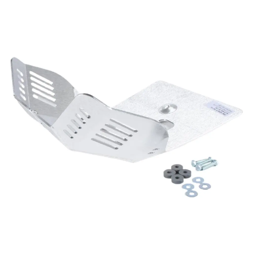 Devol Aluminum Skid Plate For Kawasaki Klx400r/Sr (2003) 1