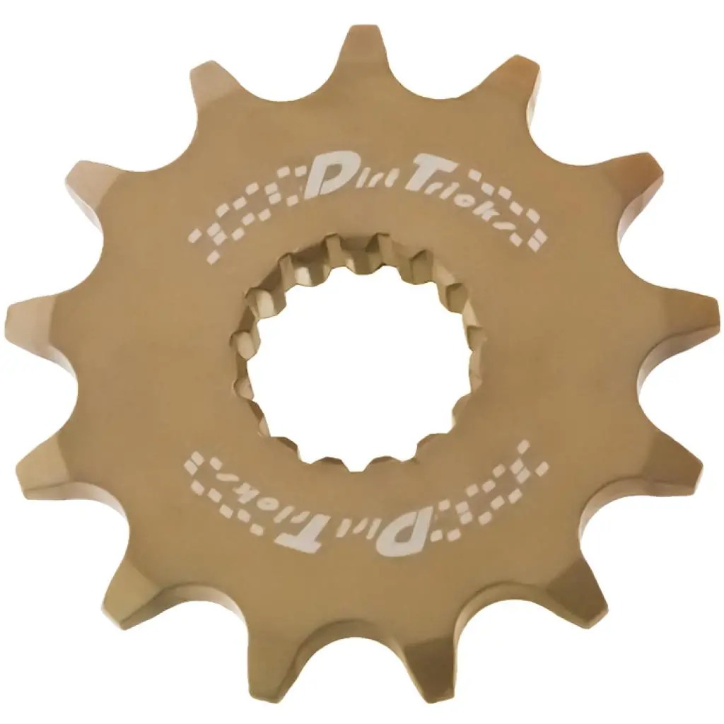 Dirt Tricks Lightweight Steel Front Sprocket Honda | Cr3 1