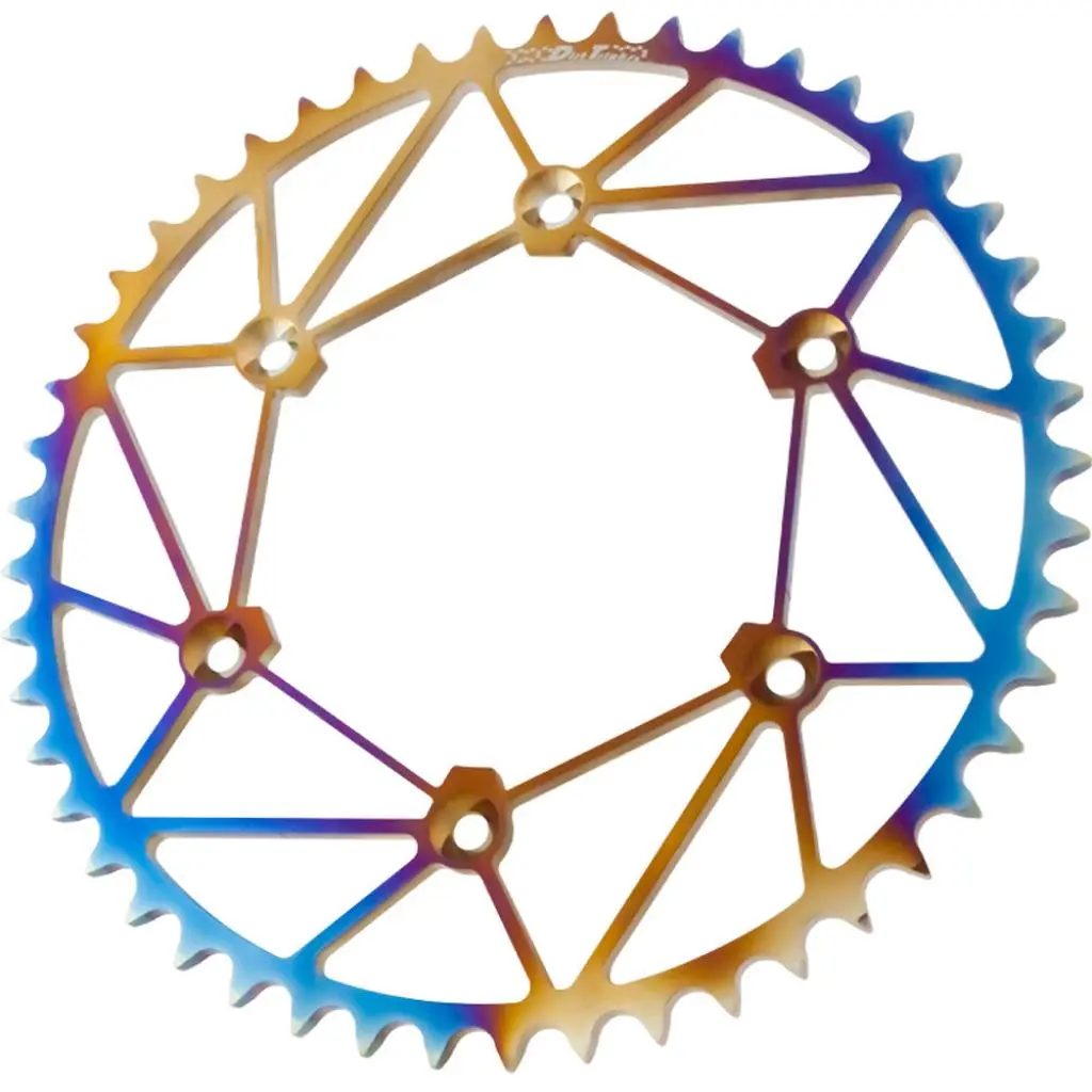 Dirt Tricks Lightweight Steel Rear Sprocket Sherco | Hv-Z-C 1