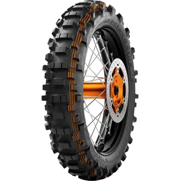 Metzeler 6 Days Extreme Tire 10