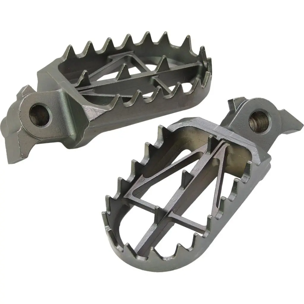 Drc Wide Footpegs Yamaha Wr/Tenere 1999-Up | D48-02-506 1