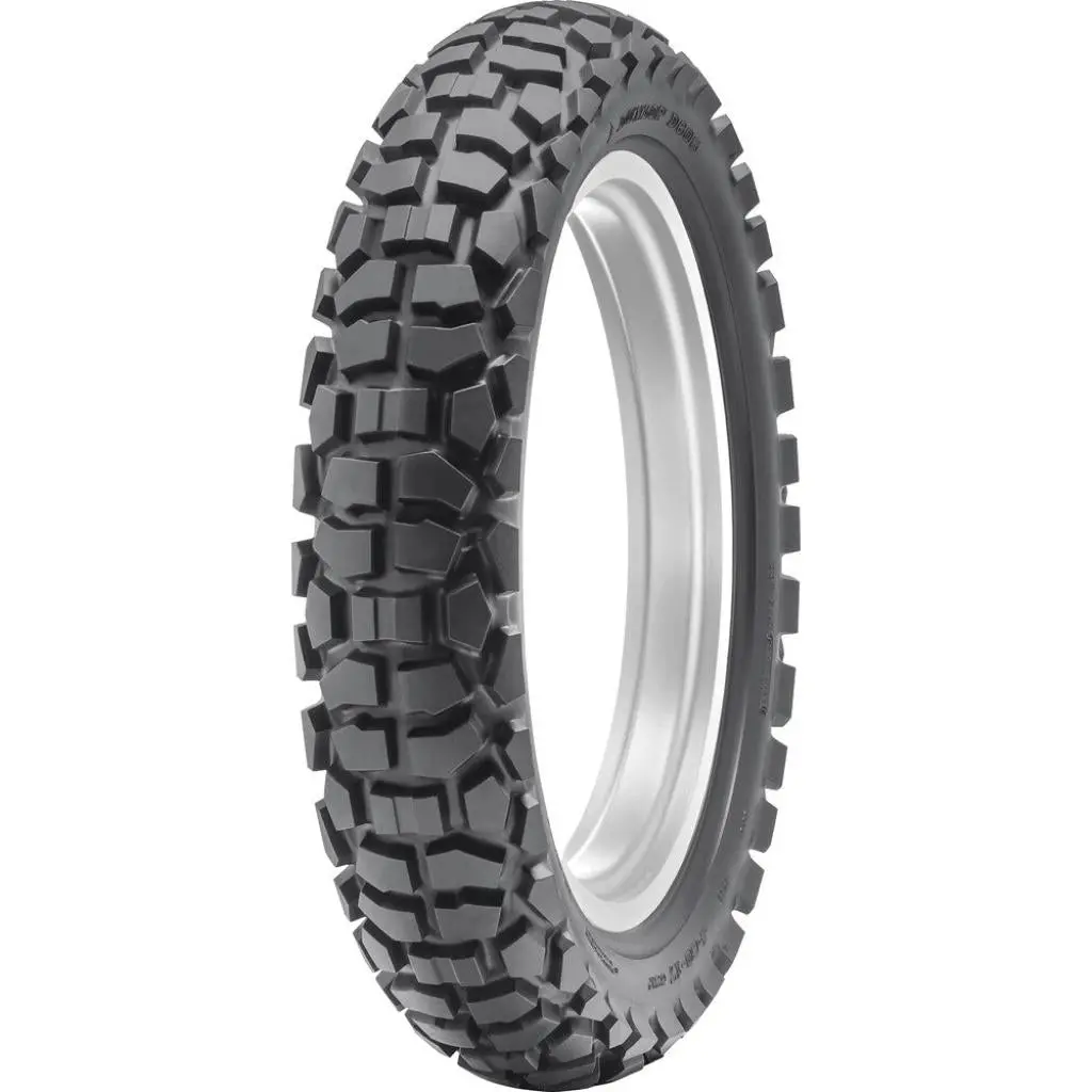 Dunlop D605 Dual Sport Tire 2