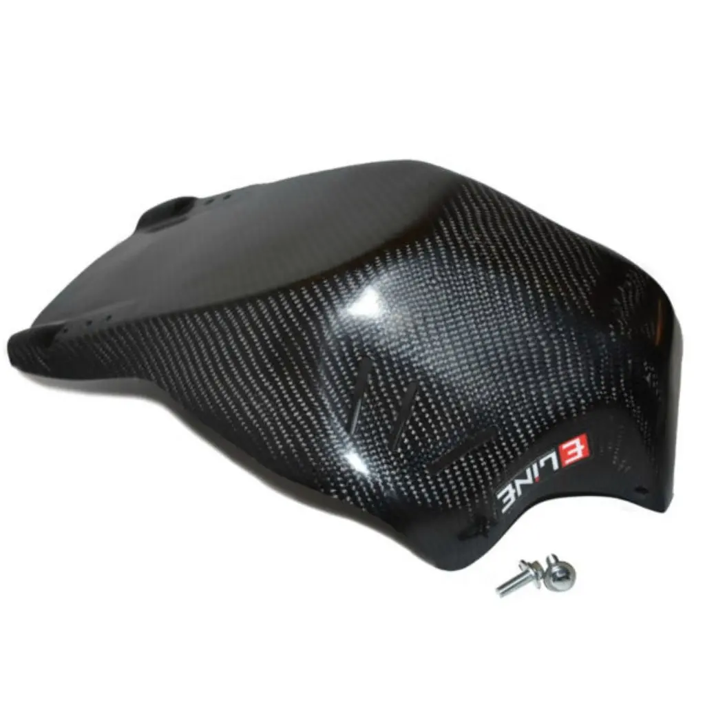 E-Line - Ktm/Husqvarna 690/701 Carbon Fiber Skid Plate ('14-'22) | Msp69014 1