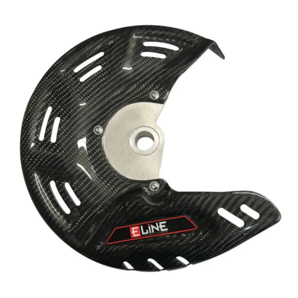 E-Line Ktm/Husqvarna/Gasgas Extreme Front Disc Guard | Udg-Ktm 1