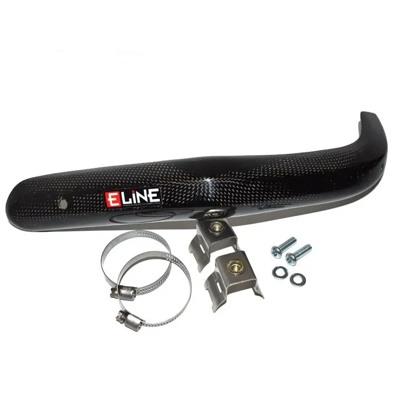 E-Line Stock Header Heat Shield 2011-16 Ktm/Husky 350Cc | Mpg35011 1