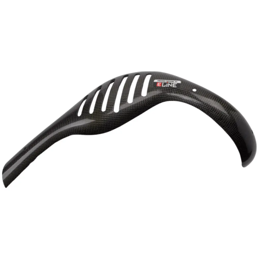 E-Line Stock Header Heat Shield For 2023+ Ktm/Husqvarna/Gasgas 350Cc | Mhs35023 1