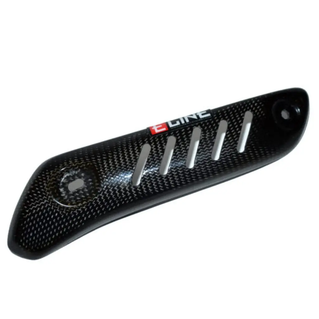 E-Line Stock Header Heat Shield Stock Pipe ('19-'20) Crf450r/X/Rx/L | Hhs45019 1