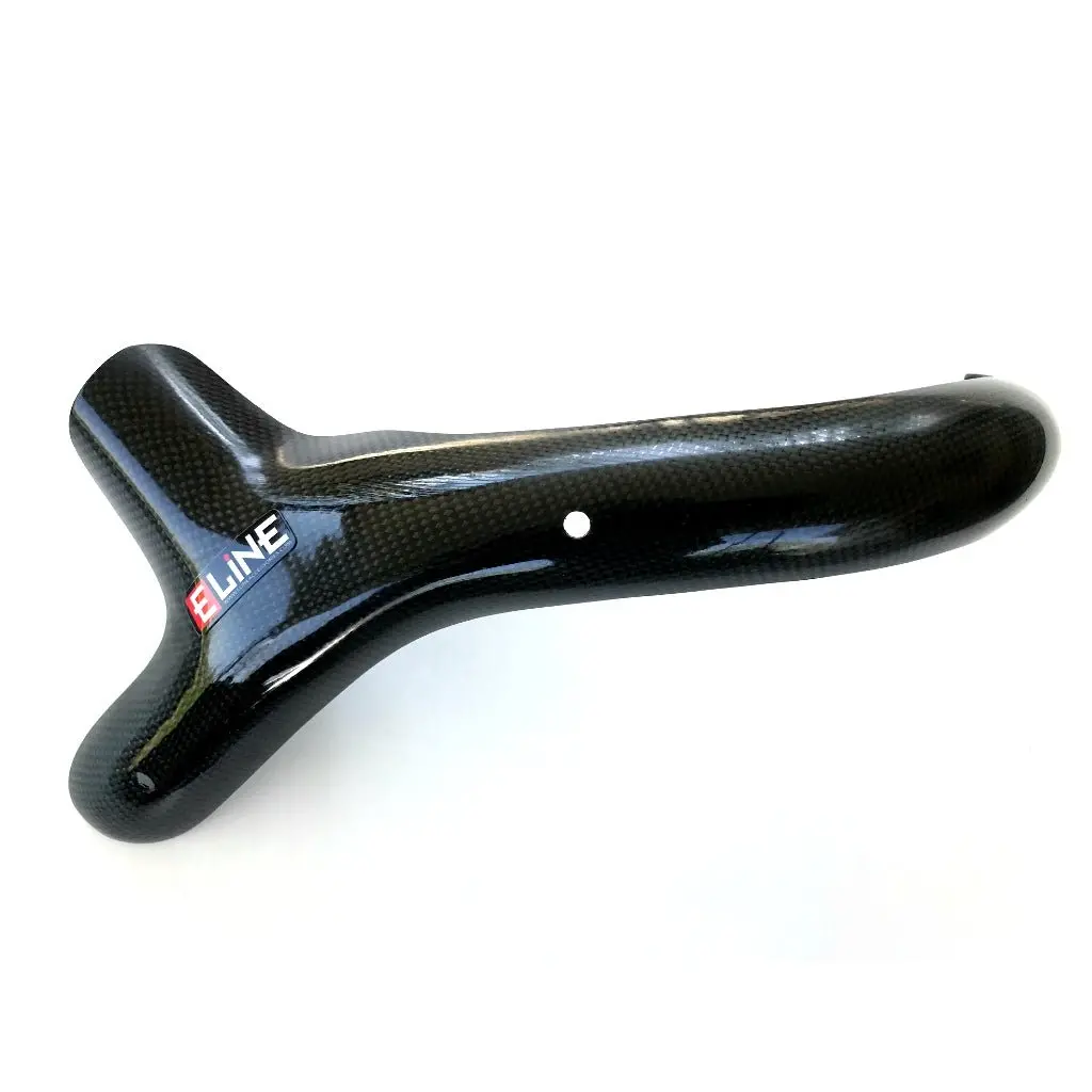 E-Line Stock Header Heat Shield W/ O2 Sensor Guard ('20-'22) Ktm/Husky 350 | Mhs35020 1