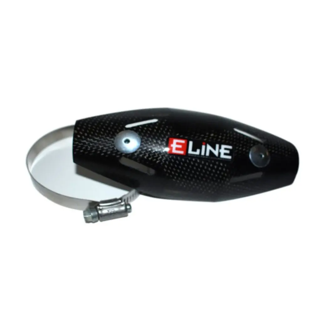 E-Line Universal Heat Shield For Fmf Megabomb/Powerbomb Headers | Umb 1