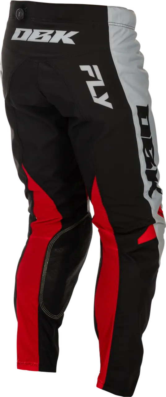 Fly Racing Kinetic Dbk Racewear 2026 Jersey/Pant Kit 8