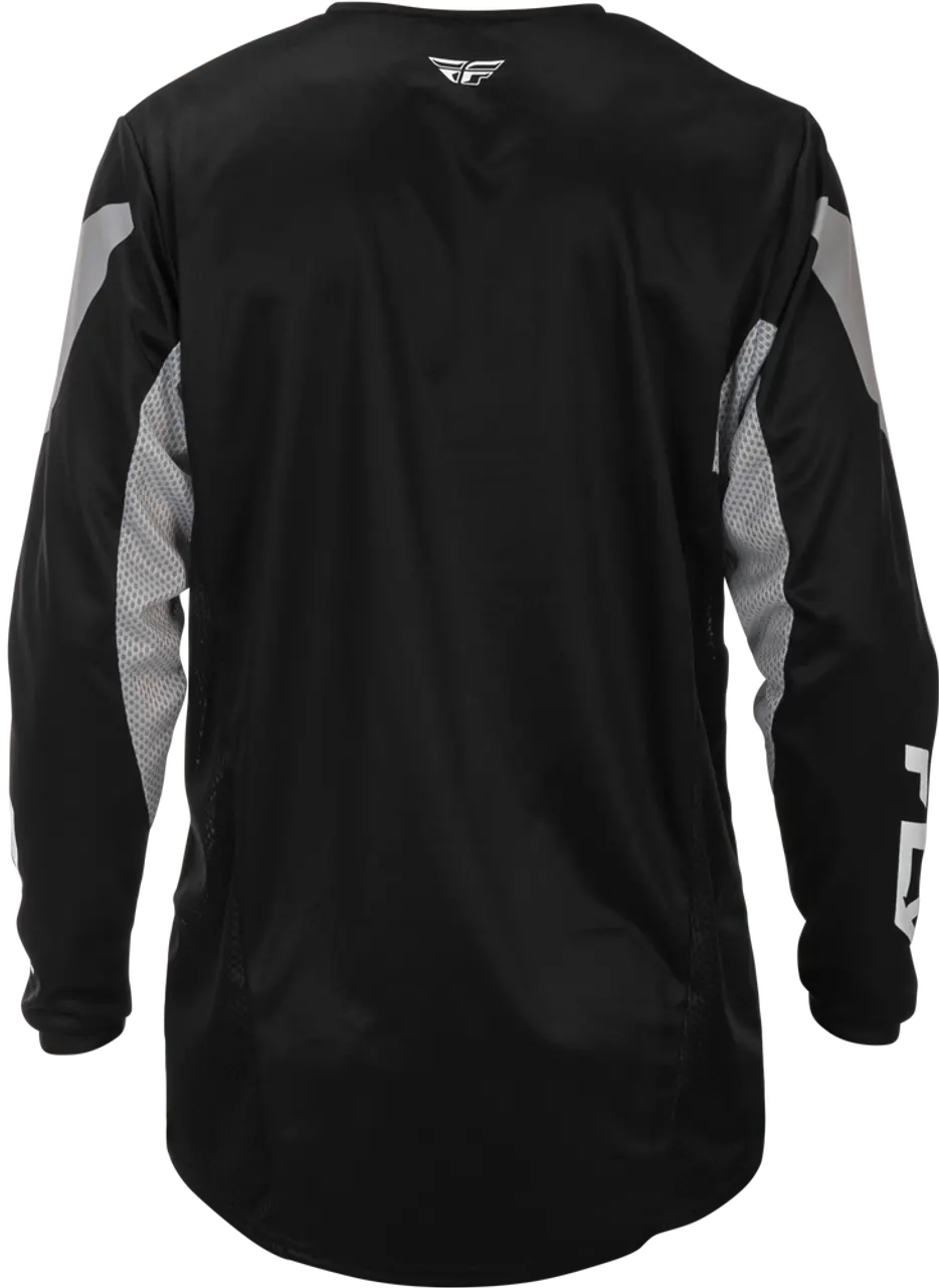 Fly Racing Kinetic Racewear R/B 2026 Jersey/Pant Kit 8