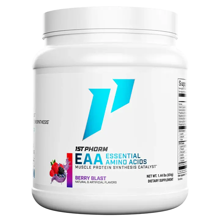 1St Phorm Essential Amino Acids: Promotes Muscle Growth 1