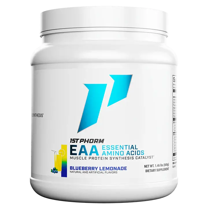 1St Phorm Essential Amino Acids: Promotes Muscle Growth 3