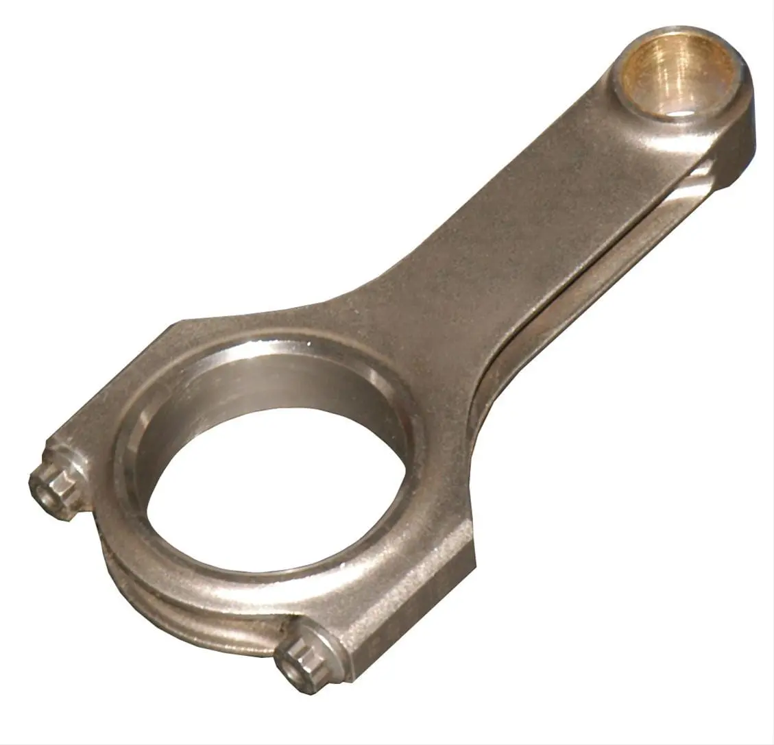 Eagle H-Beam Connecting Rods – Forged Steel Performance Rods With Precision Bushings 1